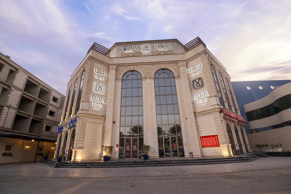 Mira Trio Hotel - Riyadh - Tahlia Street Dış mekan fotoğraf