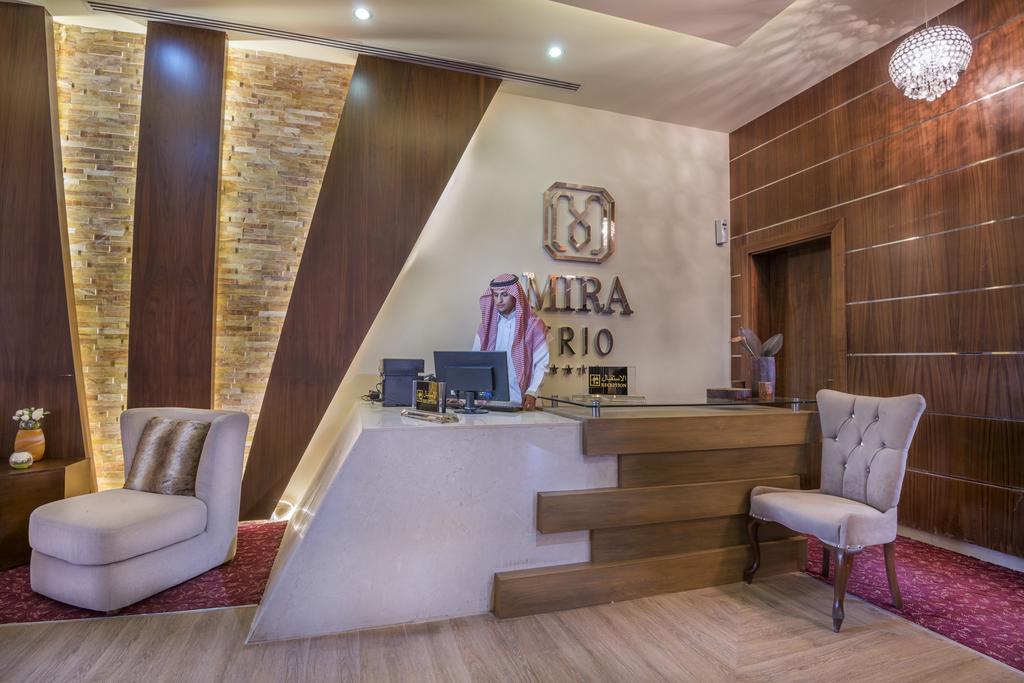Mira Trio Hotel - Riyadh - Tahlia Street Dış mekan fotoğraf