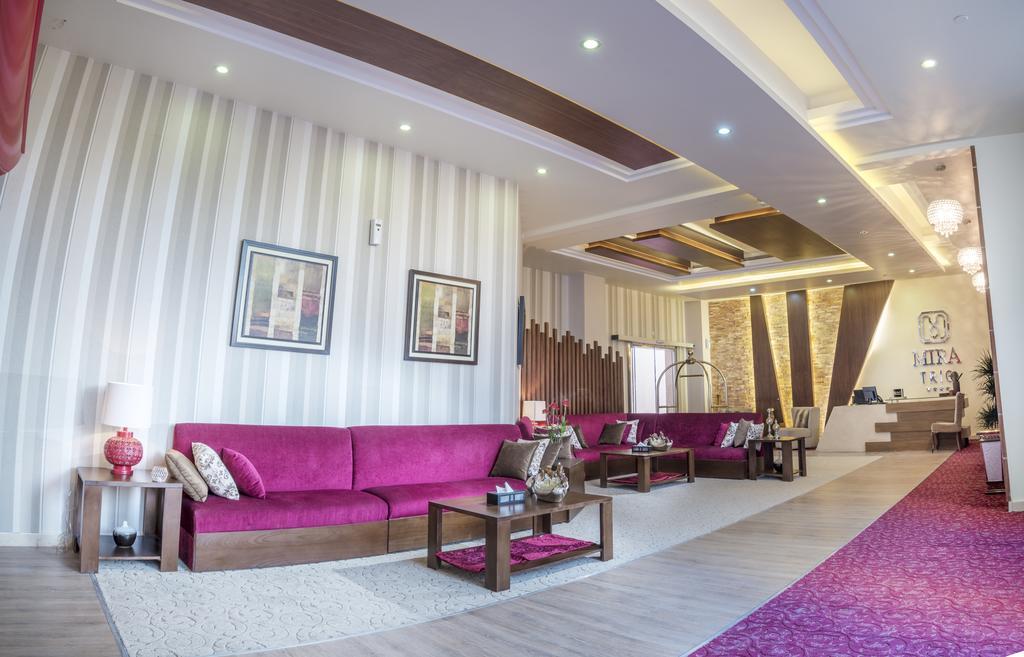 Mira Trio Hotel - Riyadh - Tahlia Street Dış mekan fotoğraf