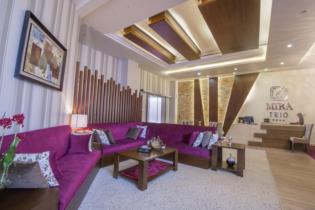 Mira Trio Hotel - Riyadh - Tahlia Street Dış mekan fotoğraf