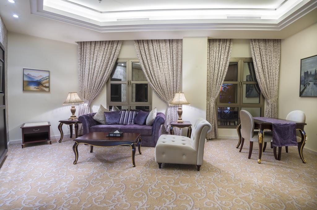 Mira Trio Hotel - Riyadh - Tahlia Street Dış mekan fotoğraf