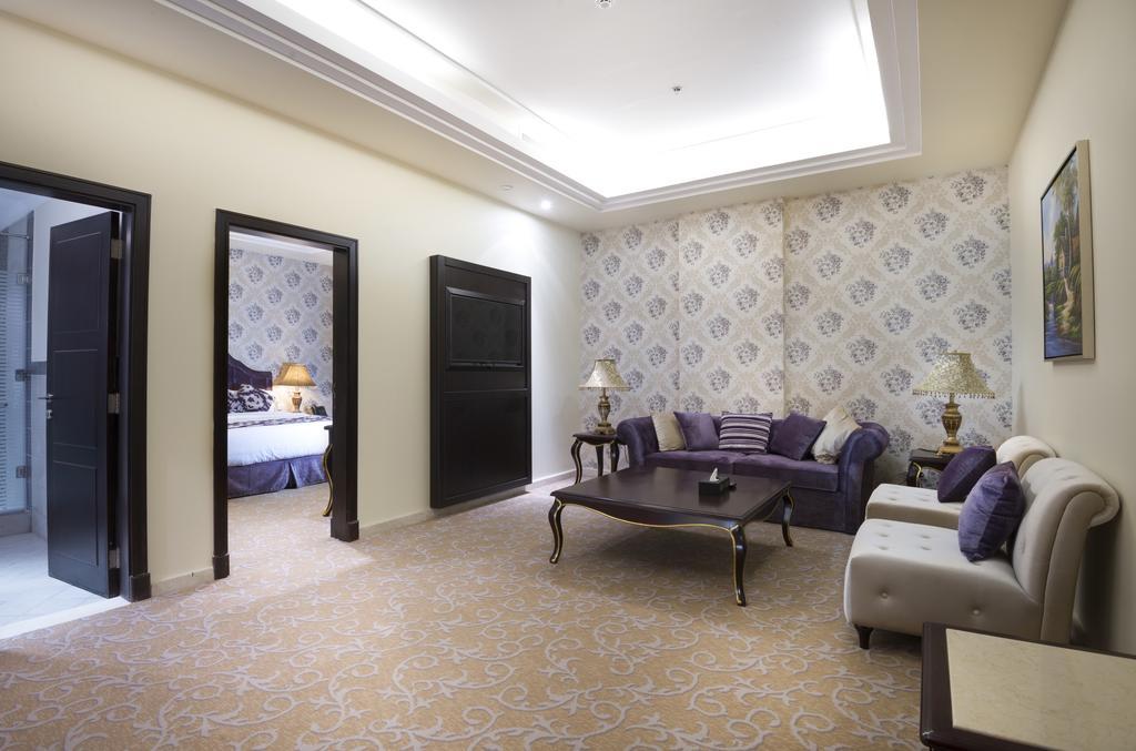 Mira Trio Hotel - Riyadh - Tahlia Street Dış mekan fotoğraf