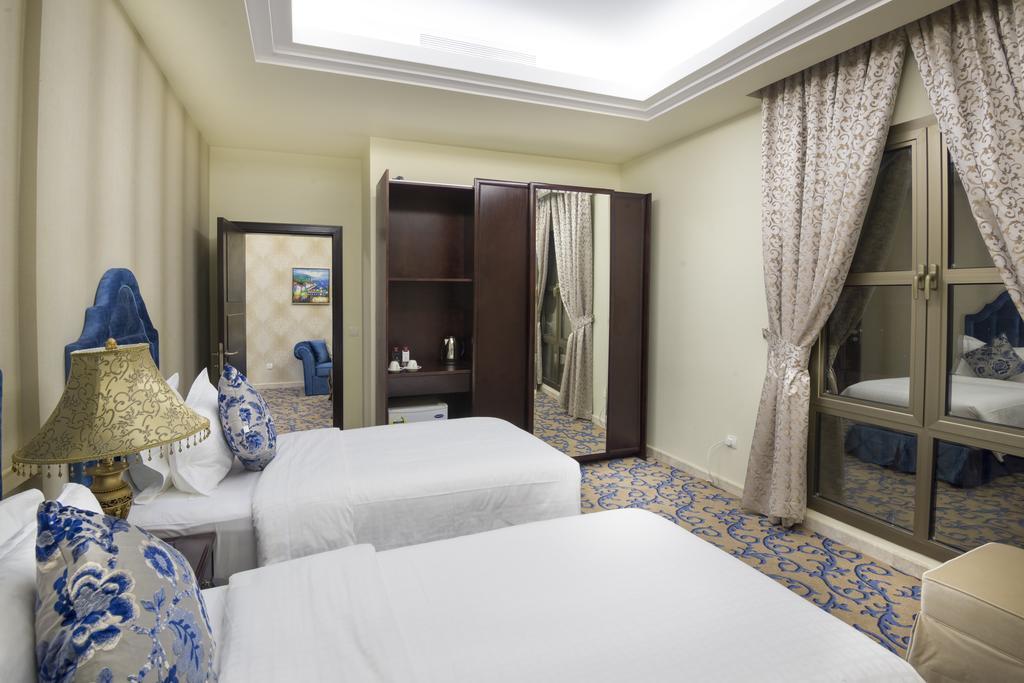 Mira Trio Hotel - Riyadh - Tahlia Street Dış mekan fotoğraf