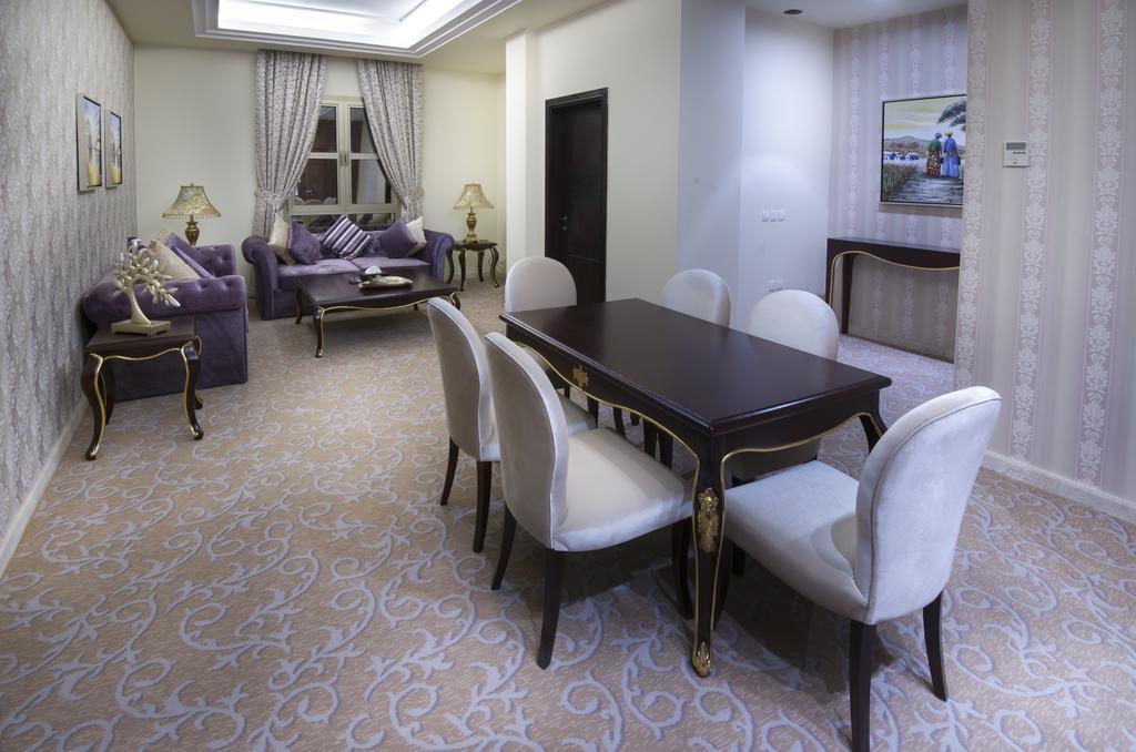 Mira Trio Hotel - Riyadh - Tahlia Street Dış mekan fotoğraf