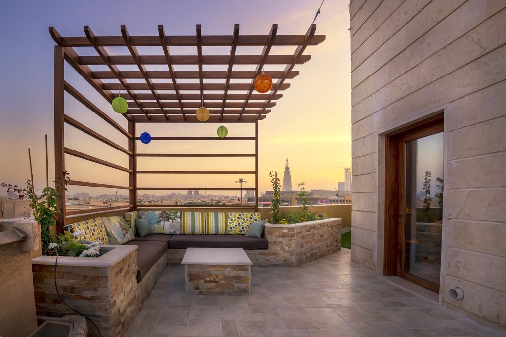 Mira Trio Hotel - Riyadh - Tahlia Street Oda fotoğraf