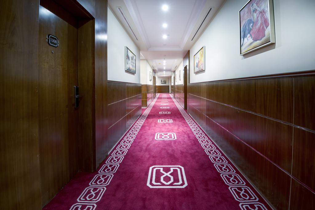 Mira Trio Hotel - Riyadh - Tahlia Street Dış mekan fotoğraf