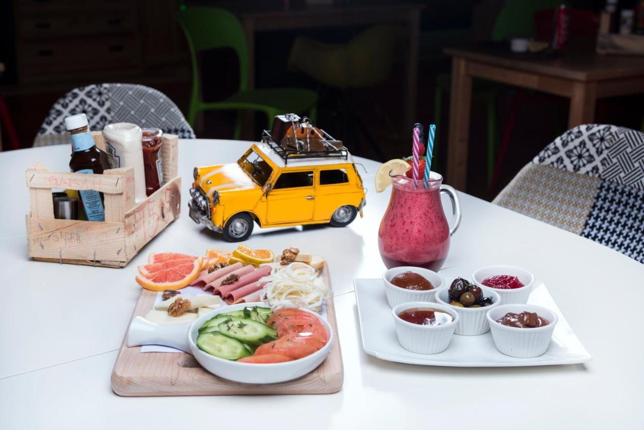 Mira Trio Hotel - Riyadh - Tahlia Street Dış mekan fotoğraf