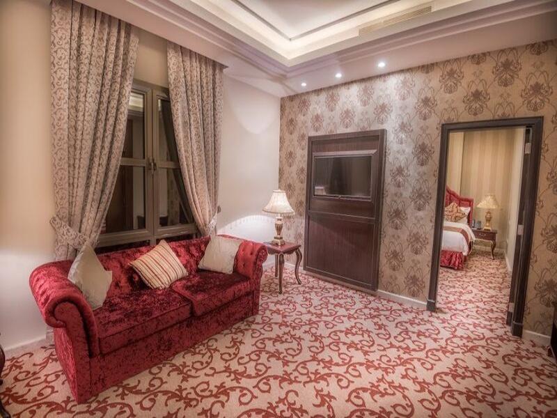 Mira Trio Hotel - Riyadh - Tahlia Street Dış mekan fotoğraf