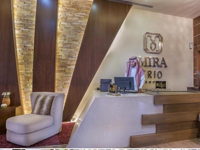 Mira Trio Hotel - Riyadh - Tahlia Street Dış mekan fotoğraf