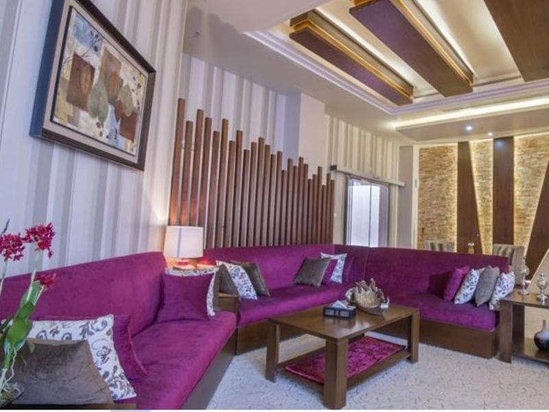 Mira Trio Hotel - Riyadh - Tahlia Street Dış mekan fotoğraf