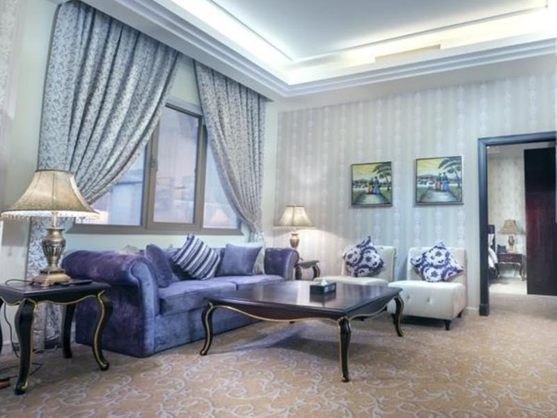 Mira Trio Hotel - Riyadh - Tahlia Street Dış mekan fotoğraf