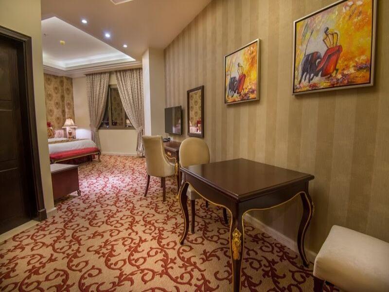 Mira Trio Hotel - Riyadh - Tahlia Street Dış mekan fotoğraf