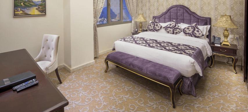Mira Trio Hotel - Riyadh - Tahlia Street Dış mekan fotoğraf