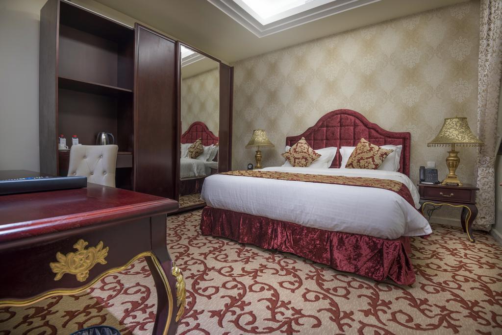 Mira Trio Hotel - Riyadh - Tahlia Street Oda fotoğraf