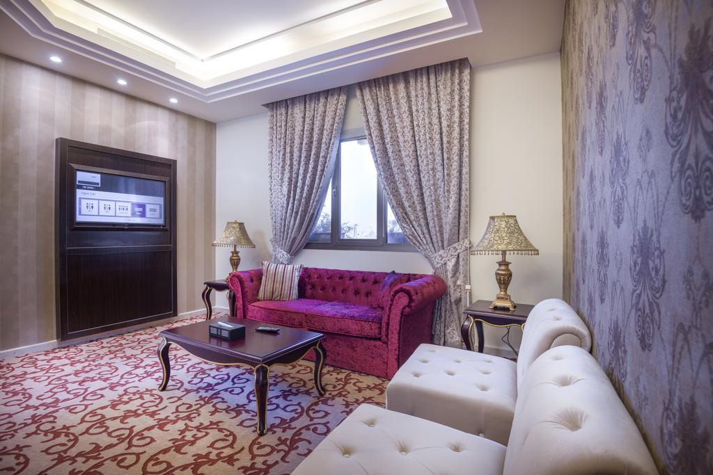 Mira Trio Hotel - Riyadh - Tahlia Street Oda fotoğraf