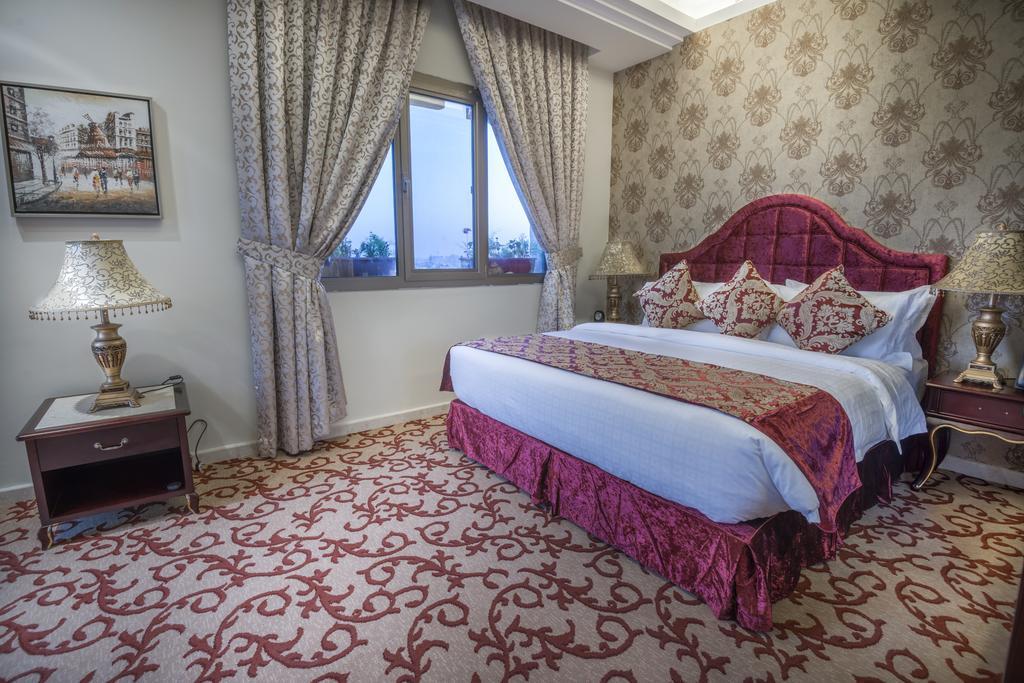 Mira Trio Hotel - Riyadh - Tahlia Street Oda fotoğraf