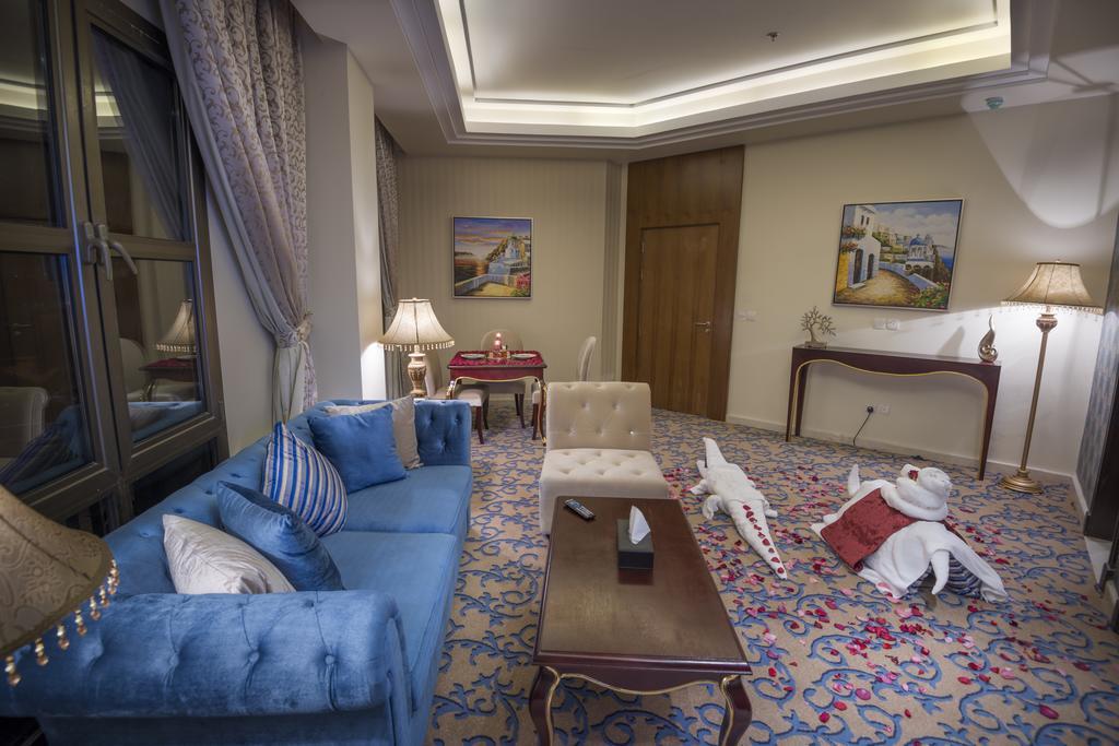 Mira Trio Hotel - Riyadh - Tahlia Street Oda fotoğraf