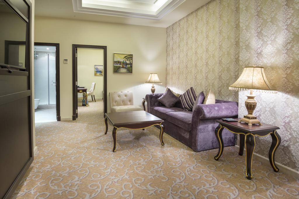 Mira Trio Hotel - Riyadh - Tahlia Street Oda fotoğraf