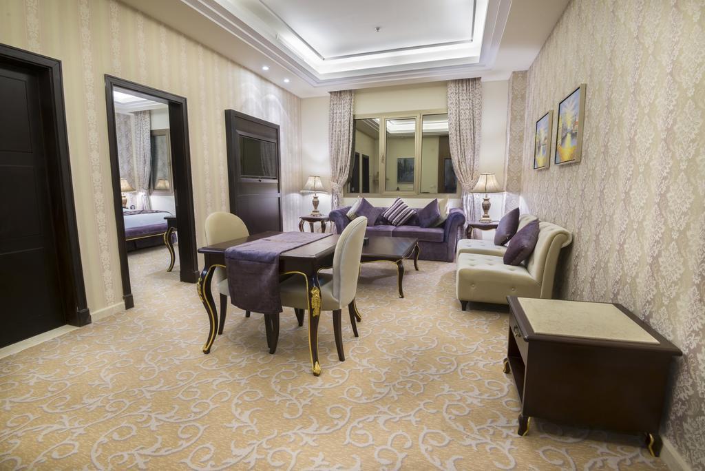 Mira Trio Hotel - Riyadh - Tahlia Street Oda fotoğraf