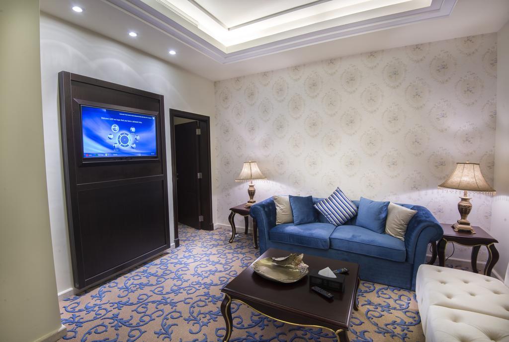 Mira Trio Hotel - Riyadh - Tahlia Street Oda fotoğraf