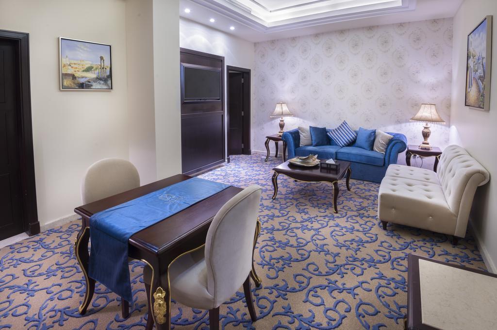 Mira Trio Hotel - Riyadh - Tahlia Street Oda fotoğraf