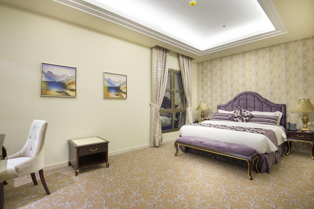 Mira Trio Hotel - Riyadh - Tahlia Street Oda fotoğraf