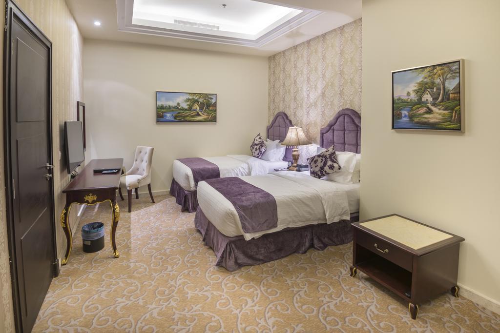 Mira Trio Hotel - Riyadh - Tahlia Street Oda fotoğraf