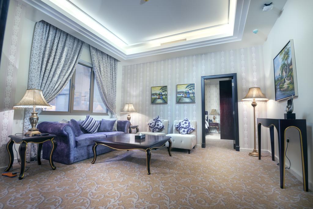 Mira Trio Hotel - Riyadh - Tahlia Street Oda fotoğraf