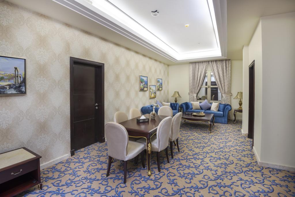 Mira Trio Hotel - Riyadh - Tahlia Street Oda fotoğraf
