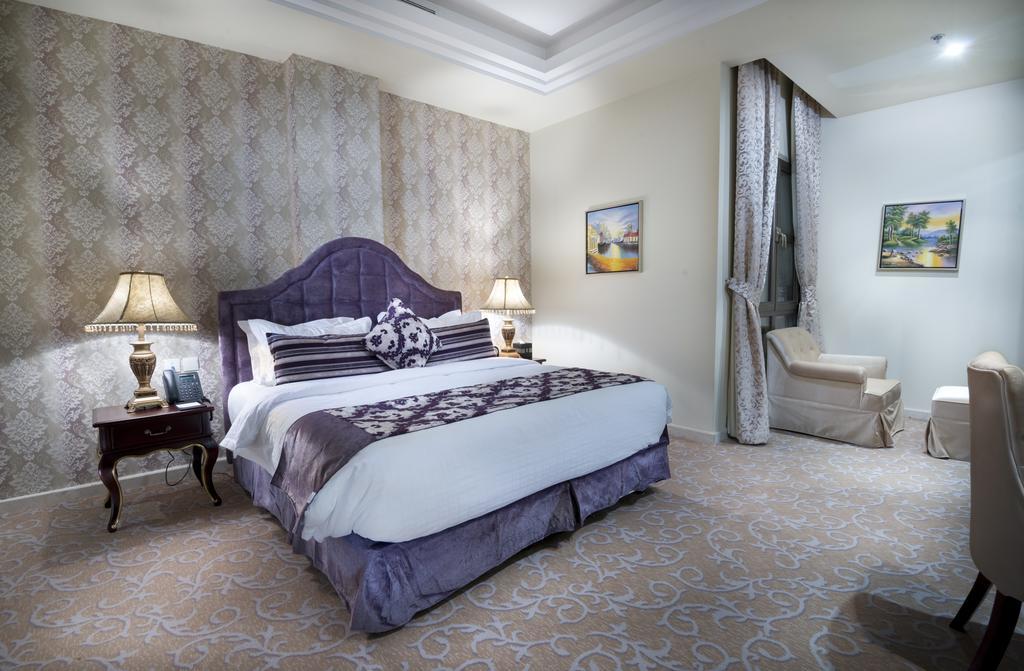 Mira Trio Hotel - Riyadh - Tahlia Street Oda fotoğraf
