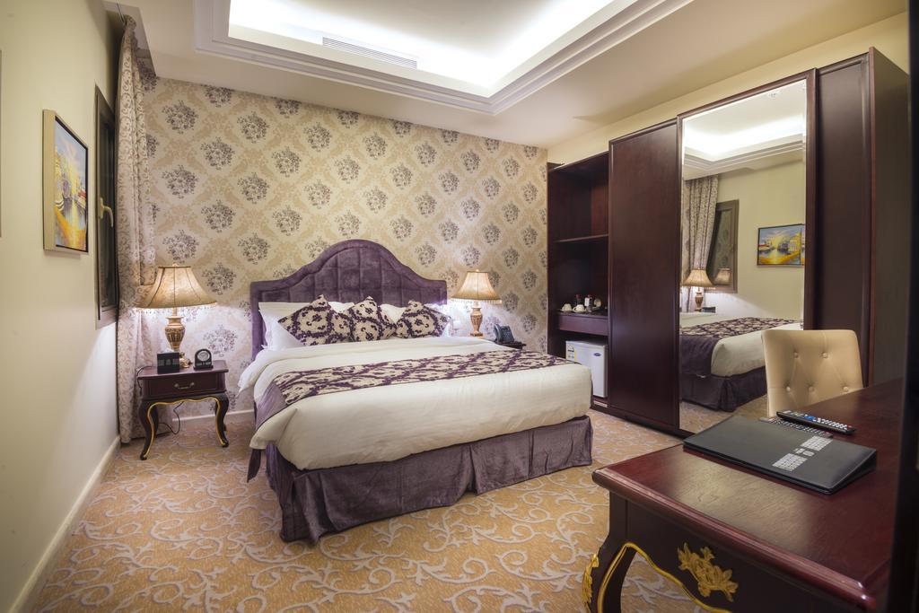Mira Trio Hotel - Riyadh - Tahlia Street Oda fotoğraf