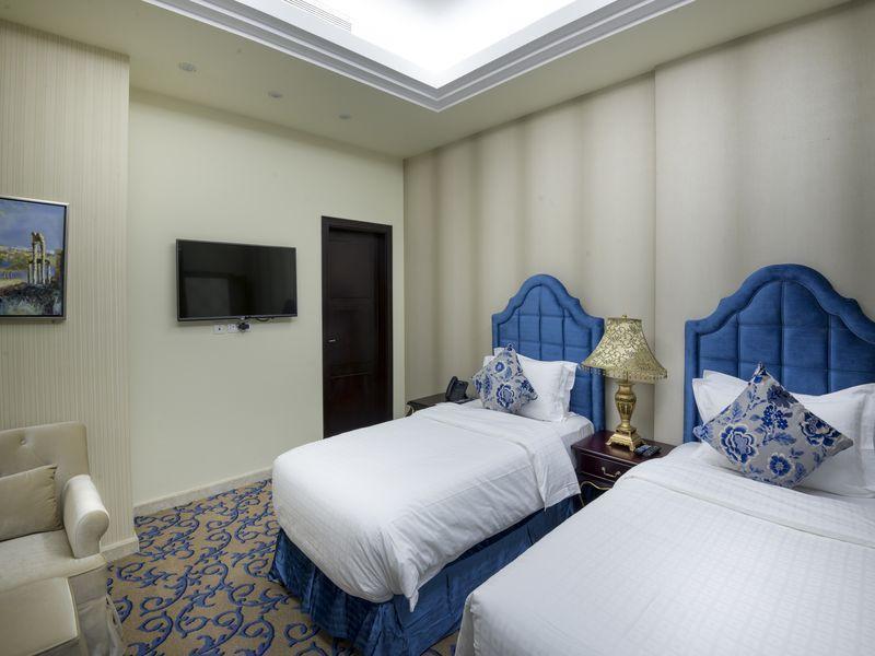 Mira Trio Hotel - Riyadh - Tahlia Street Dış mekan fotoğraf