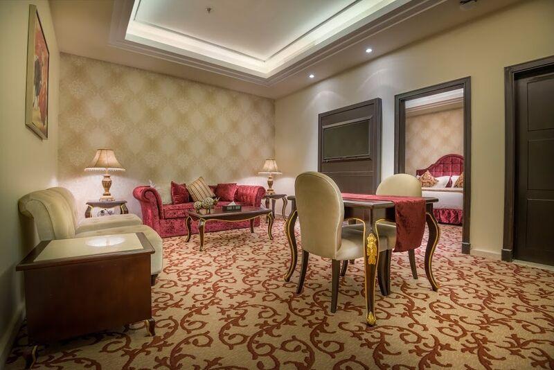 Mira Trio Hotel - Riyadh - Tahlia Street Dış mekan fotoğraf