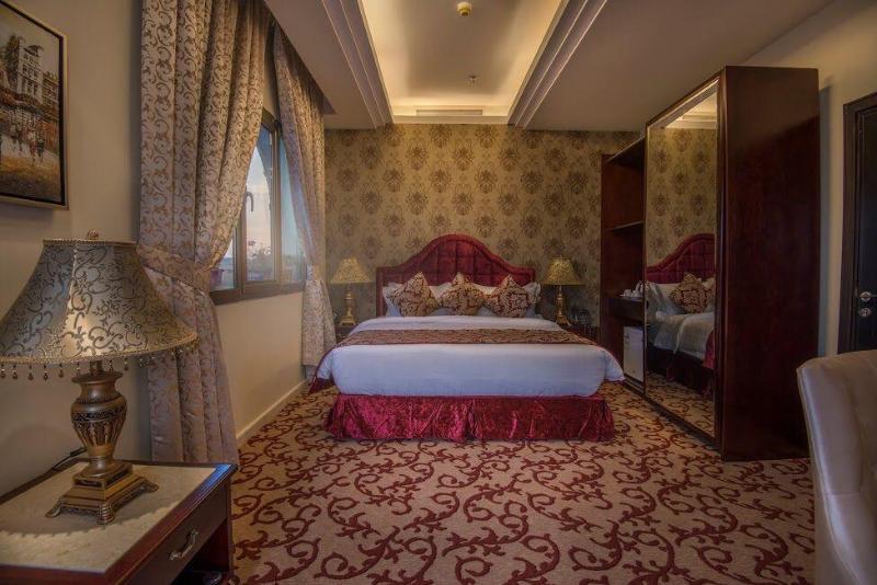 Mira Trio Hotel - Riyadh - Tahlia Street Dış mekan fotoğraf