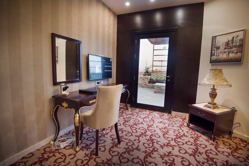Mira Trio Hotel - Riyadh - Tahlia Street Dış mekan fotoğraf