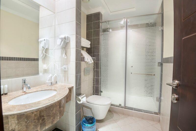 Mira Trio Hotel - Riyadh - Tahlia Street Dış mekan fotoğraf
