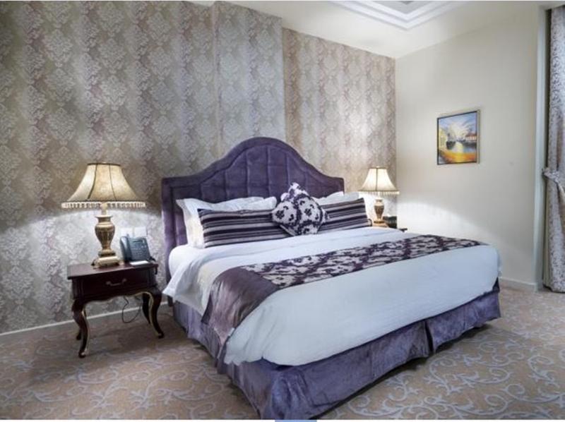Mira Trio Hotel - Riyadh - Tahlia Street Dış mekan fotoğraf