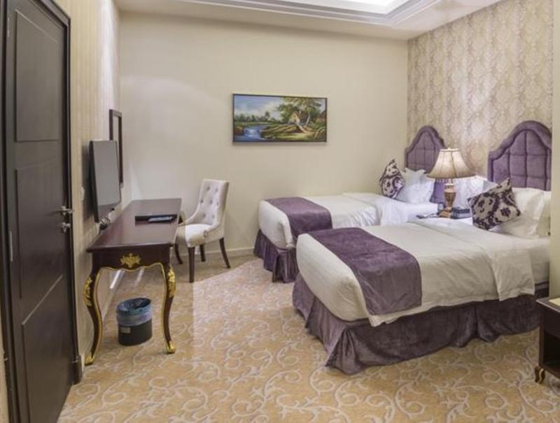 Mira Trio Hotel - Riyadh - Tahlia Street Dış mekan fotoğraf