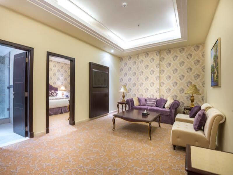 Mira Trio Hotel - Riyadh - Tahlia Street Dış mekan fotoğraf