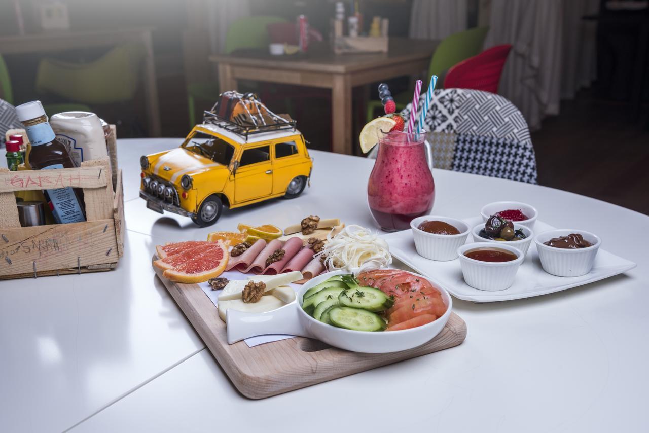 Mira Trio Hotel - Riyadh - Tahlia Street Dış mekan fotoğraf
