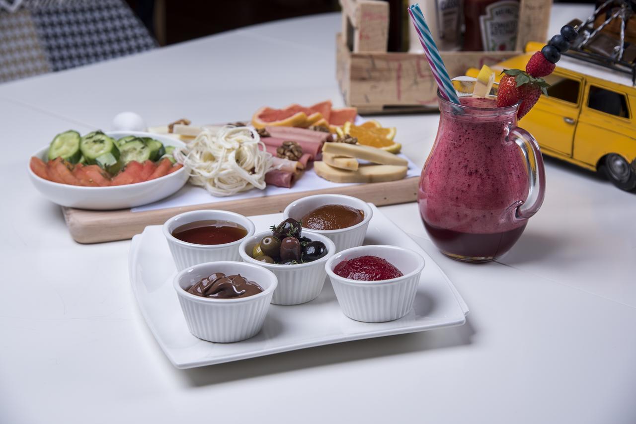 Mira Trio Hotel - Riyadh - Tahlia Street Dış mekan fotoğraf