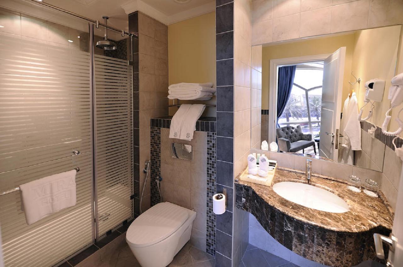 Mira Trio Hotel - Riyadh - Tahlia Street Dış mekan fotoğraf