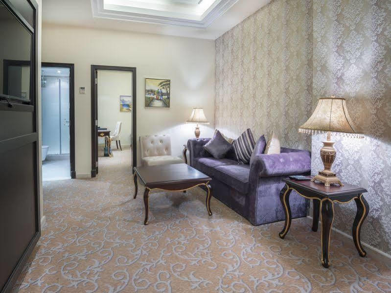 Mira Trio Hotel - Riyadh - Tahlia Street Dış mekan fotoğraf