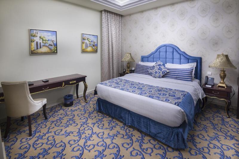 Mira Trio Hotel - Riyadh - Tahlia Street Dış mekan fotoğraf