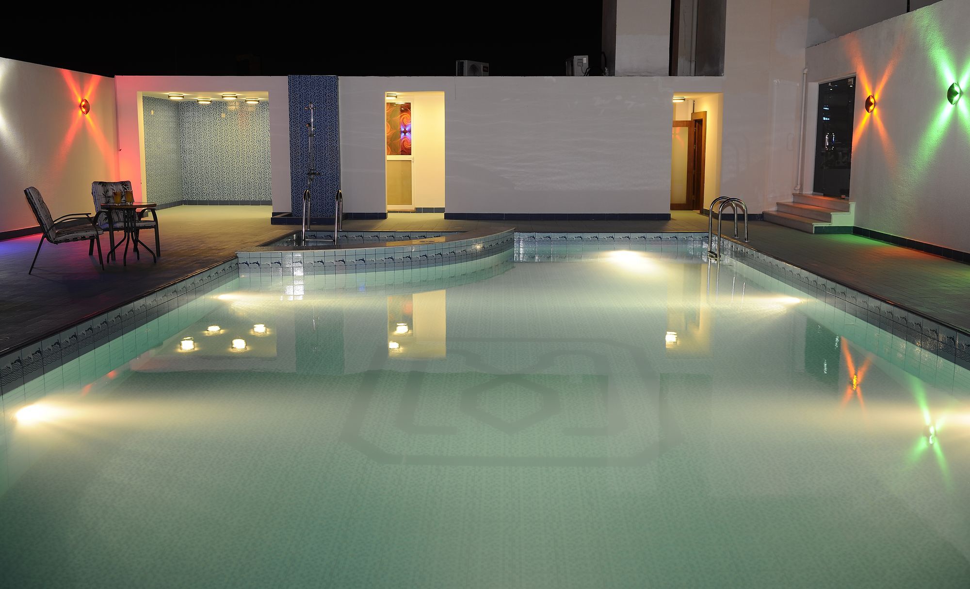 Mira Trio Hotel - Riyadh - Tahlia Street Dış mekan fotoğraf